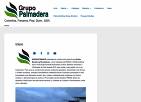 grupopalmadera.com