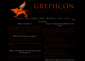 gryphcon.org