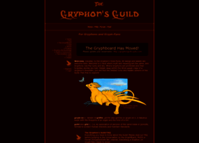 gryphguild.org