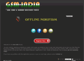 gsm-india.com