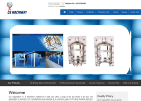 gsmachinery.co.in