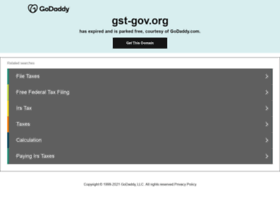 gst-gov.org