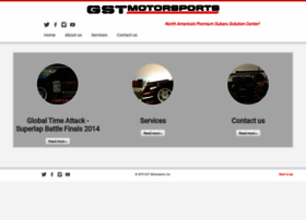 gstmotorsports.com