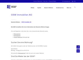 gsw.de