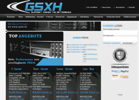 gsxtream-hosting.de