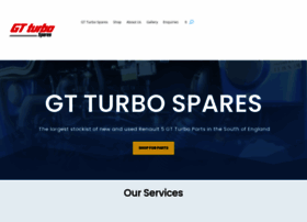 gt-turbo-spares.co.uk