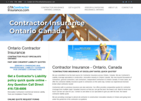gtacontractorinsurance.com