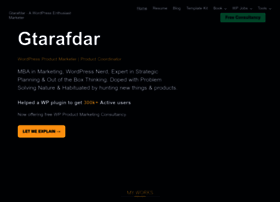 gtarafdar.com