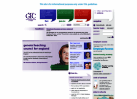 gtce.org.uk