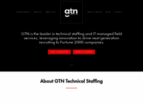 gtntechnicalstaffing.com