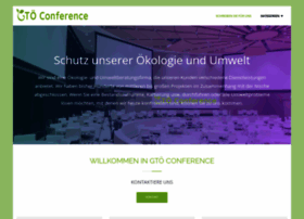 gtoe-conference.de