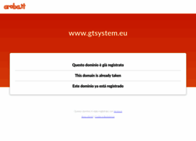 gtsystem.eu
