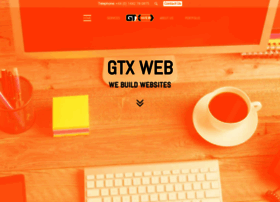gtxweb.uk