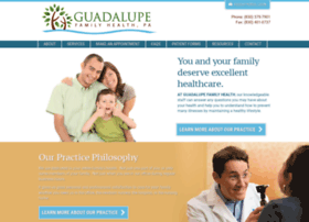guadalupefamilyhealth.com