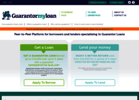 guarantormyloan.co.uk