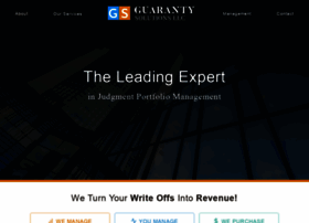 guaranty-solutions.com