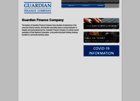 guardianfinancecompany.com
