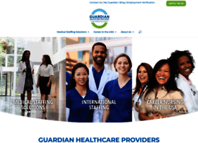guardianhealthcare.com