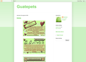 guatepets.com