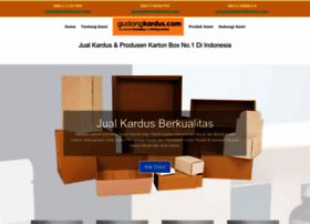 gudangkardus.com
