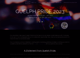 guelphpride.com