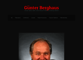 guenter-berghaus.com