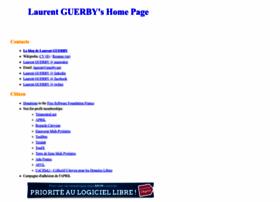 guerby.org