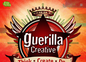 guerilla-creative.co.uk