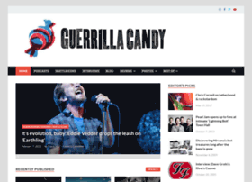 guerrillacandy.com
