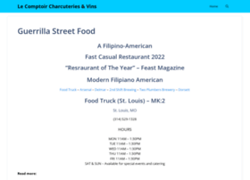 guerrillastreetfood.com