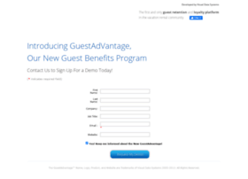 guestadvantage.com