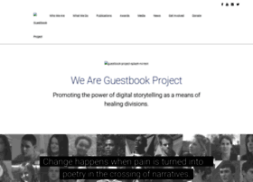 guestbookproject.org
