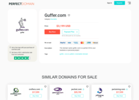 guffer.com