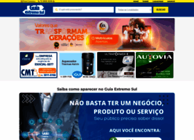 guiadoextremosul.com.br
