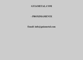 guiametal.com