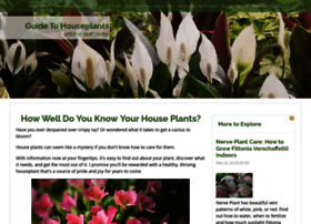 guide-to-houseplants.com
