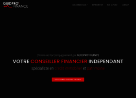 guidpro-finance.fr