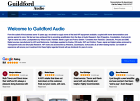 guildfordaudio.co.uk