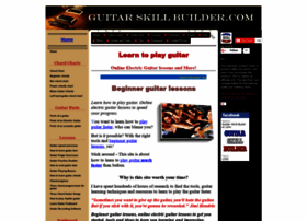 guitar-skill-builder.com