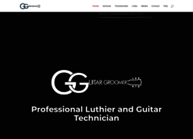 guitargroomer.com