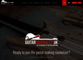 guitarmaking.co.uk