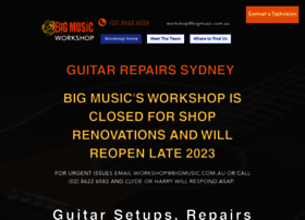 guitarrepairssydney.com.au