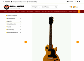 guitarsandtoys.com.au