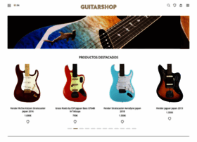 guitarshop.es