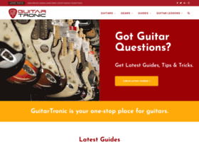 guitartronic.com
