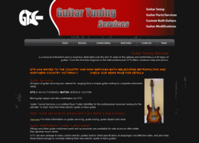 guitartuningservices.com.au