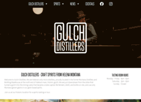 gulchdistillers.com