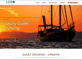 gulet-cruising.com