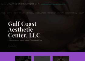 gulfcoastaestheticcenter.com