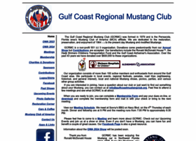 gulfcoastmustangclub.org